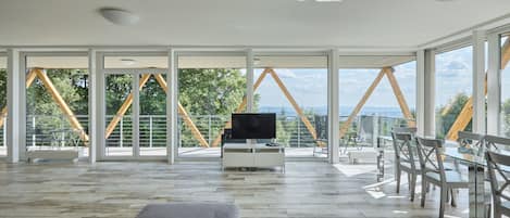 Villa | Living room