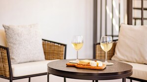Lejlighed - 3 soveværelser - balkon - byudsigt | Balkon