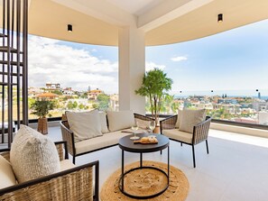 Balcony - Sanders Eduardovich Limassol (Limassol)