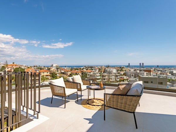 Sanders Eduardovich Limassol - Full Building - Limassol