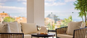 Sanders Eduardovich Limassol - Full Building