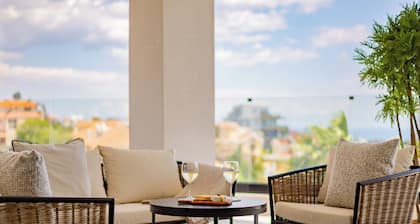 Sanders Eduardovich Limassol - Full Building