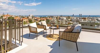 Sanders Eduardovich Limassol - Full Building