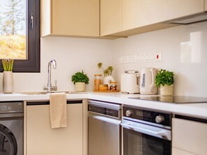 Apartment, 1 Bedroom, Balcony, City View | Interior
