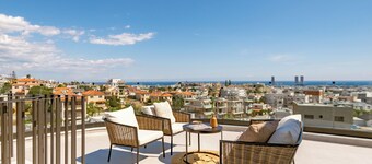 Sanders Eduardovich Limassol - Full Building