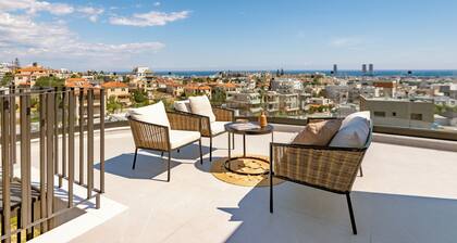 Sanders Eduardovich Limassol - Full Building