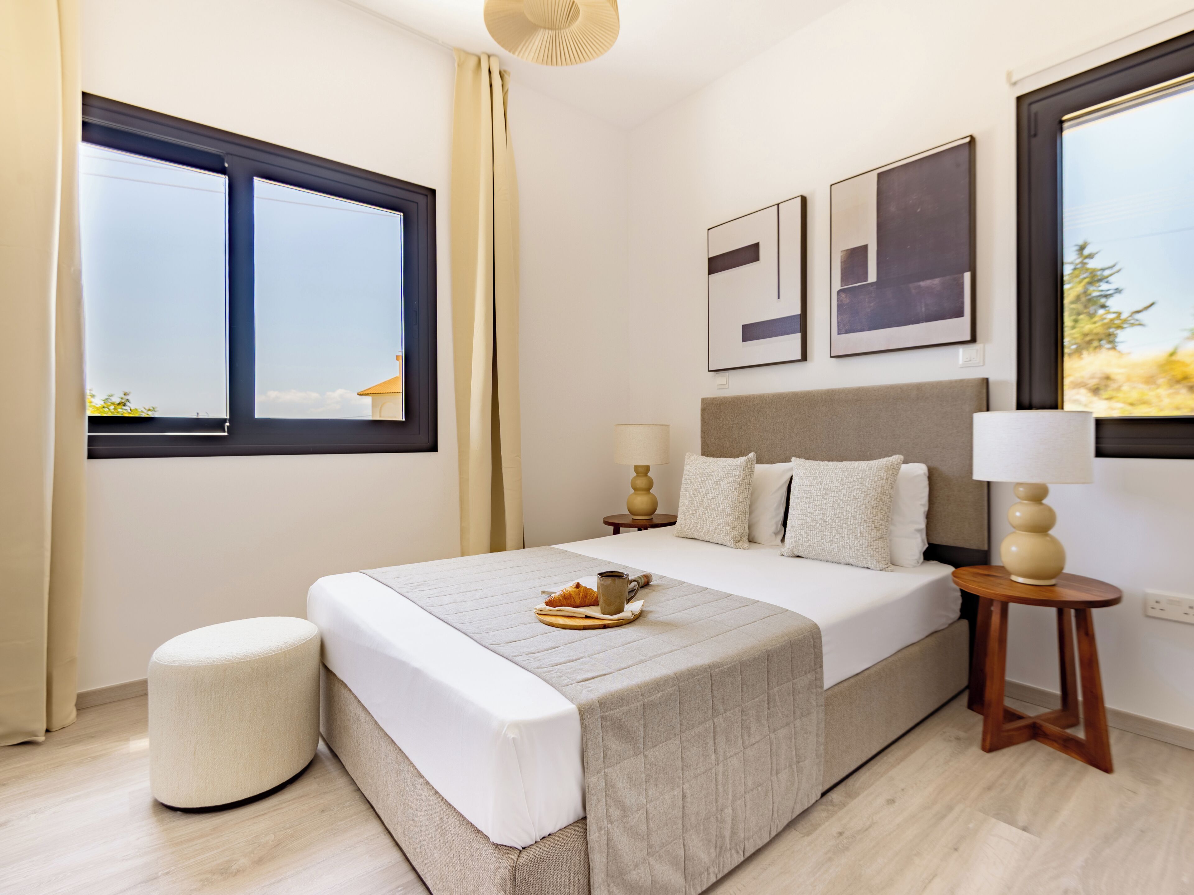 Apartment, 1 Bedroom, Balcony, City View | 1 bedroom