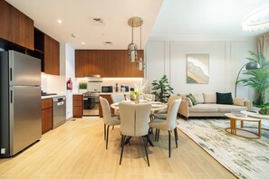 Interior - 1 BDR , Unique location, Port De La Mer, Beach access (Dubai)