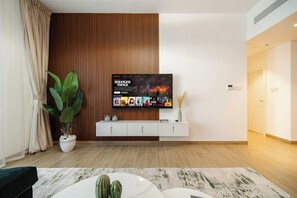 Interior - 1 BDR , Unique location, Port De La Mer, Beach access (Dubai)