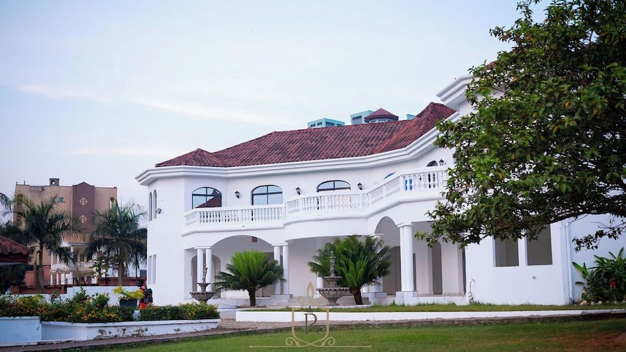 Les Jardins de René Villa