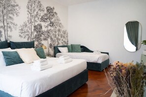 3 bedrooms, in-room safe, desk, iron/ironing board - Incanto House - Luxury apartment near the Vatican (Roma)