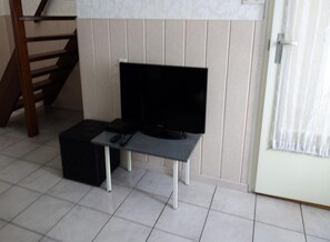 Ferienhaus | Wohnzimmer