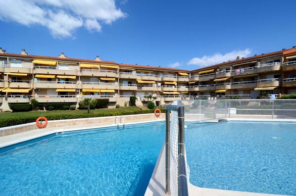 Appartement | Piscine