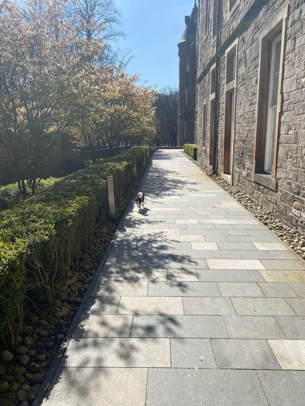 Leilighet, 2 soverom, tilgjengelighetstilpasset, byutsikt | Eksteriør