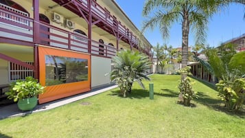 Suite | Property grounds