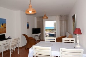 Apartemen | Ruang keluarga