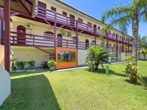 Suíte | Fachada