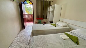 Suíte | 1 quarto, Wi-Fi de cortesia