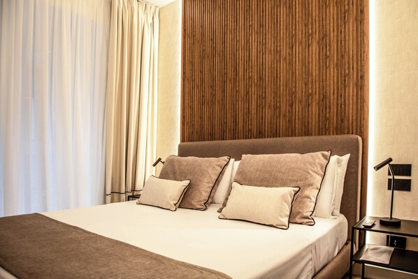 Superior Room, Balcony