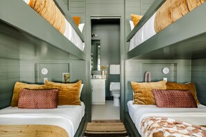 14 bedrooms, desk, iron/ironing board, travel cot