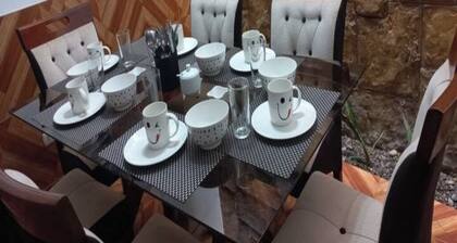 GREEN AMAZONICO - Fabulous 3-bedroom apartment with WiFi in Tarapoto