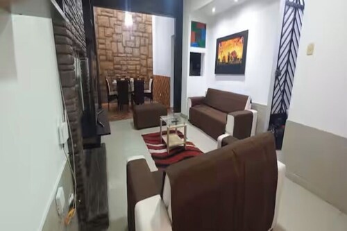 GREEN AMAZONICO - Fabulous 3-bedroom apartment with WiFi in Tarapoto