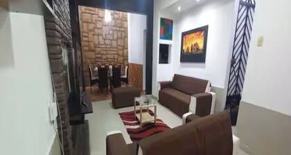 GREEN AMAZONICO - Fabulous 3-bedroom apartment with WiFi in Tarapoto