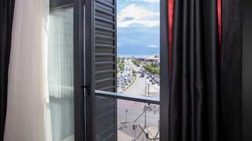 Superior-Doppelzimmer, Meerblick