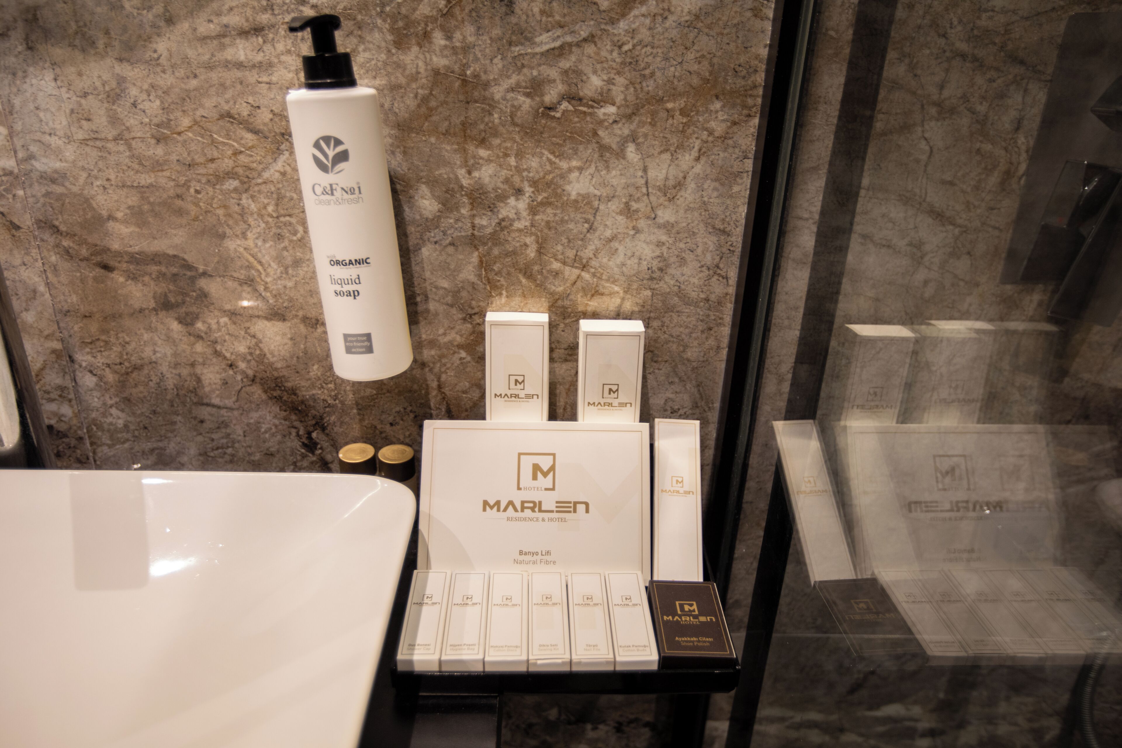 Photo - Marlen Hotel Mavisehir