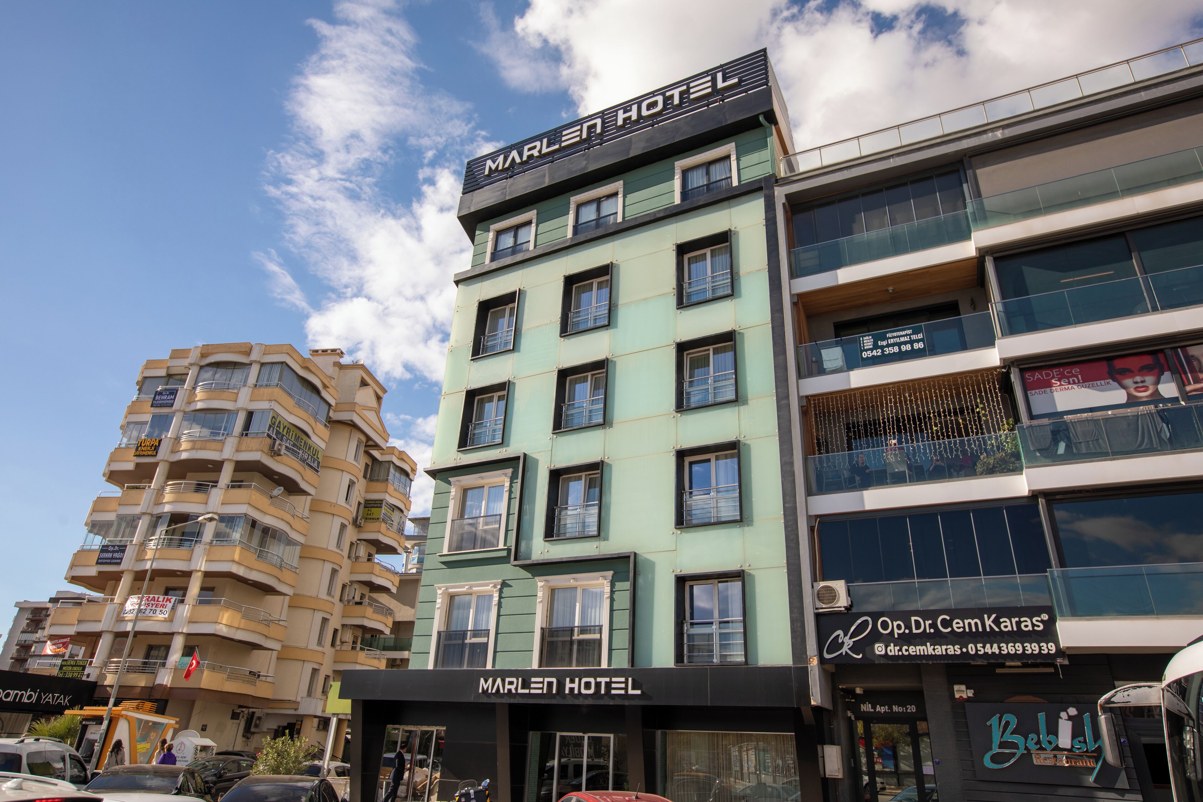 Photo - Marlen Hotel Mavisehir