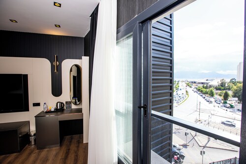 Marlen Hotel Mavisehir