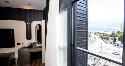 Marlen Hotel Mavisehir