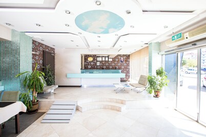 Marlen Hotel Mavisehir