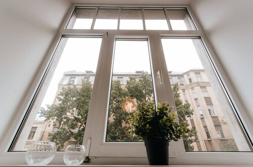 Hanzas residence near ArtNouveau quarter and OldTown