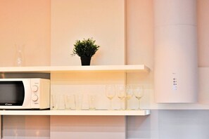 Interior - Beach and forest front apartment in Dzintari (Jūrmala)