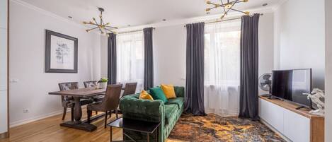 تلفزيون ذكي