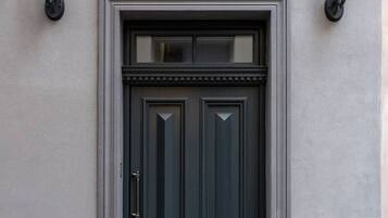 Außendetails
