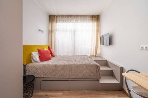 Dzintaru studio apartment