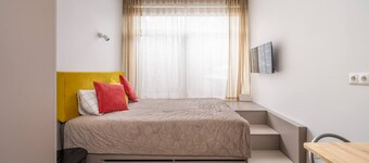 Dzintaru studio apartment