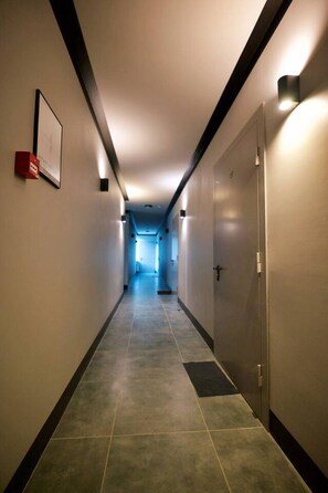 Interior - Dzintaru studio apartment (Jūrmala)