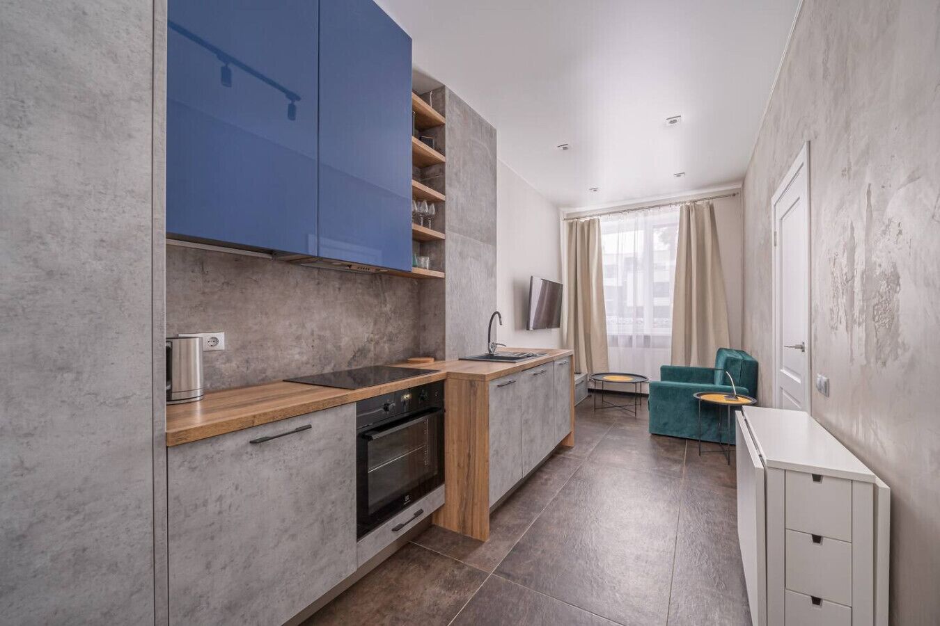 Réfrigérateur, plaque de cuisson