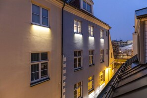 Exterior - Stylish penthouse in the very center of old Riga (Rīga)