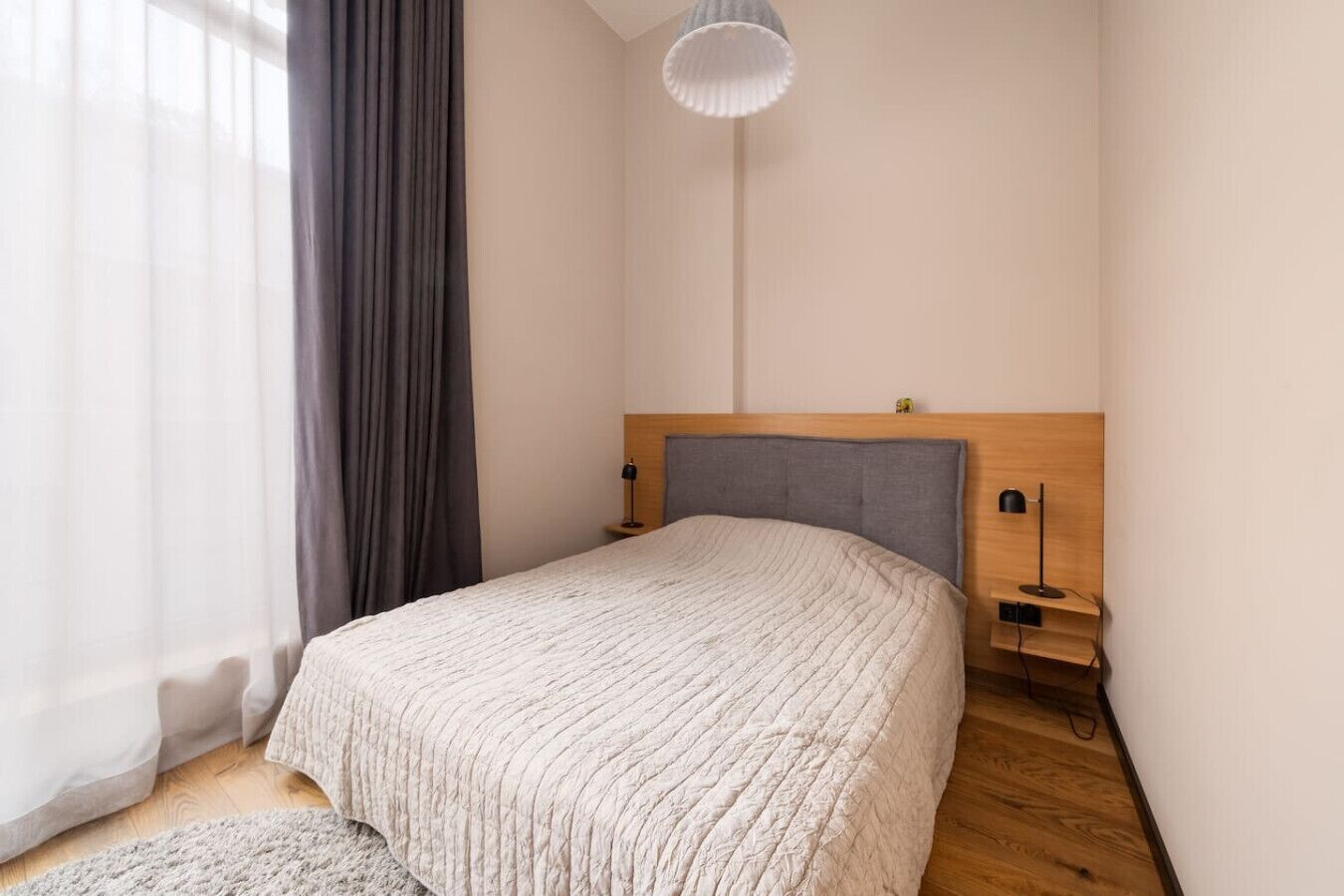 1 Schlafzimmer, Schreibtisch, Bügeleisen/Bügelbrett, kostenloses WLAN