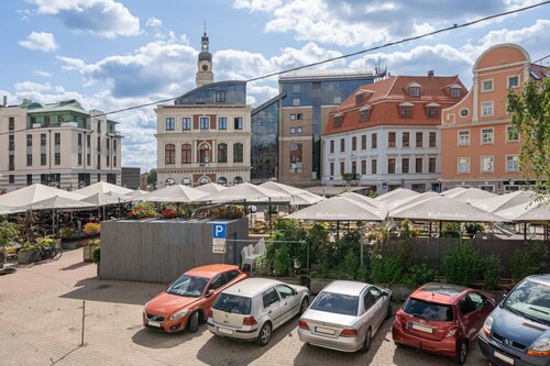 Old town 1-bedroom apartment