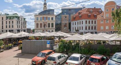 Old town 1-bedroom apartment