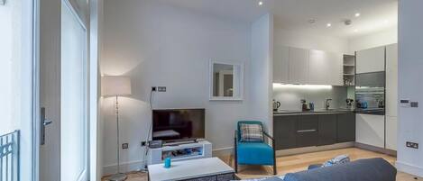 Apartment | Living area