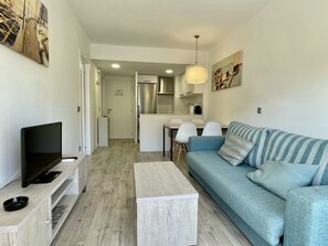 Apartamento | Sala de estar