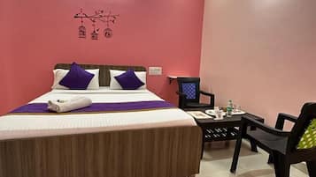 Deluxe Double Room | Room amenity