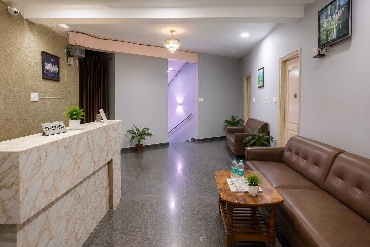Recepción