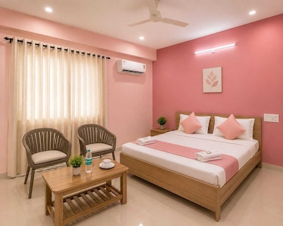 Hotel Golden Suites